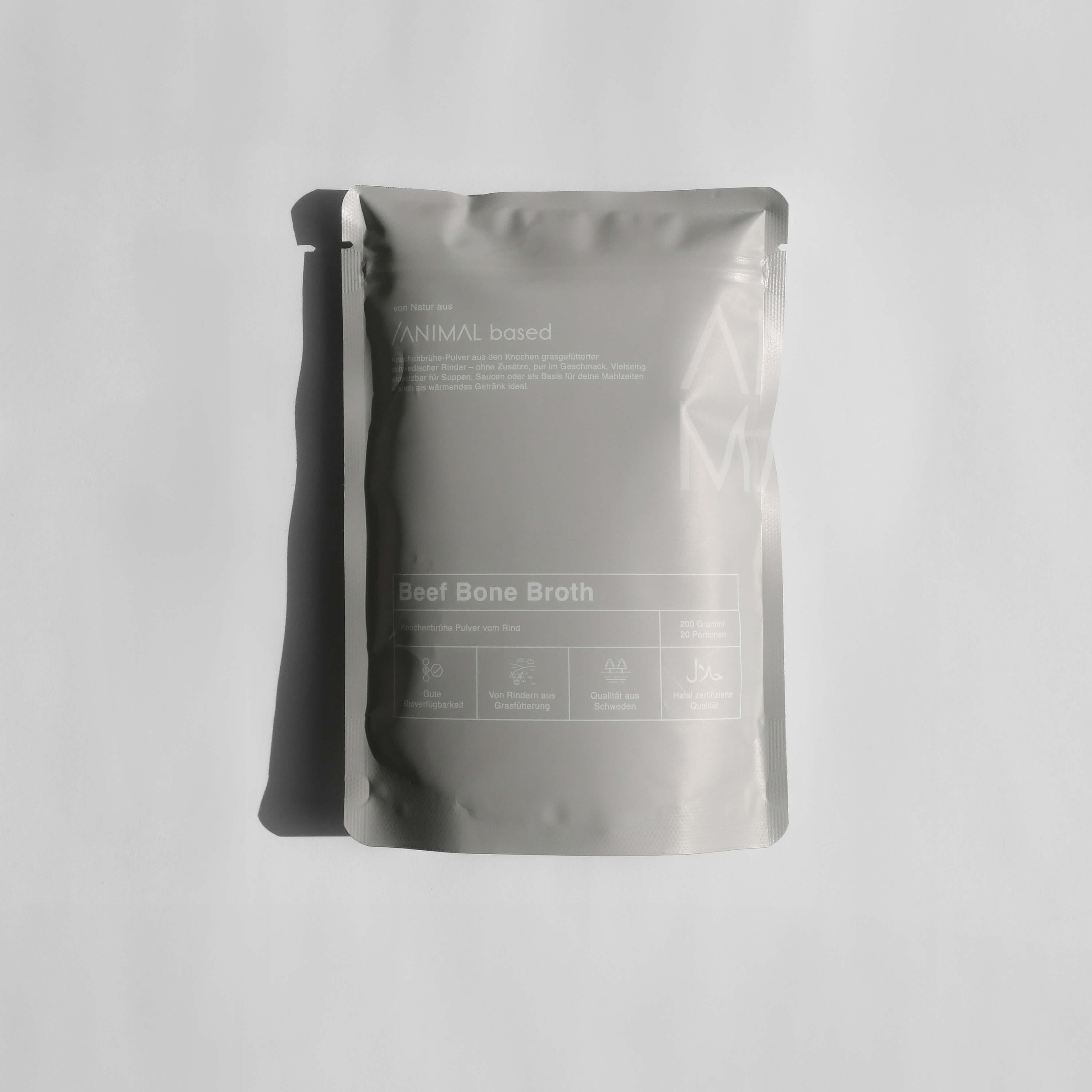 Knochenbrühe Pulver 200g