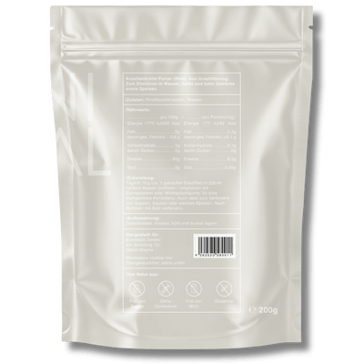 Knochenbrühe Pulver 200g